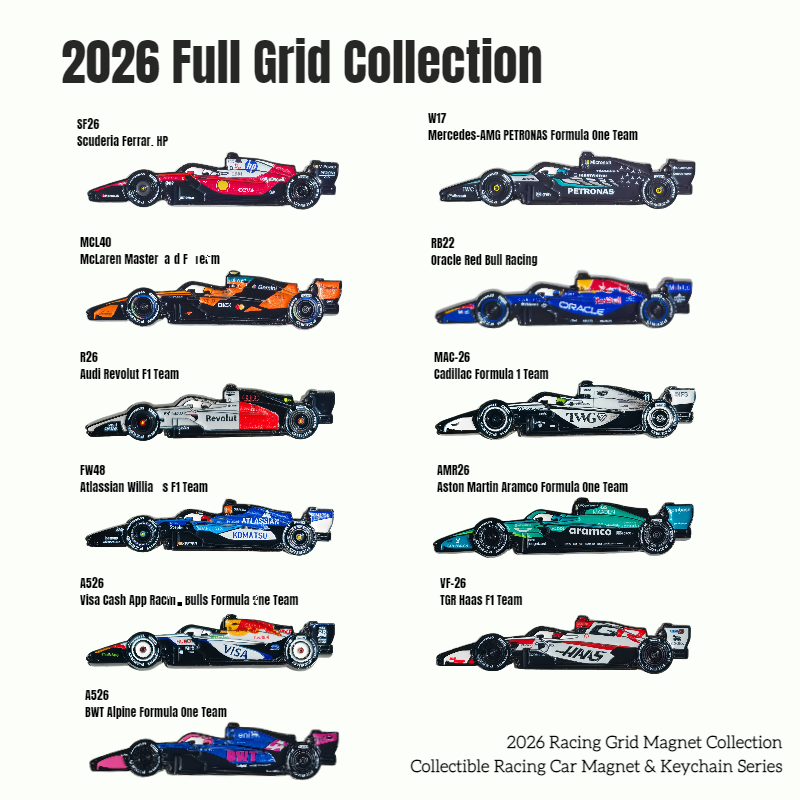 Racing Car Series →
