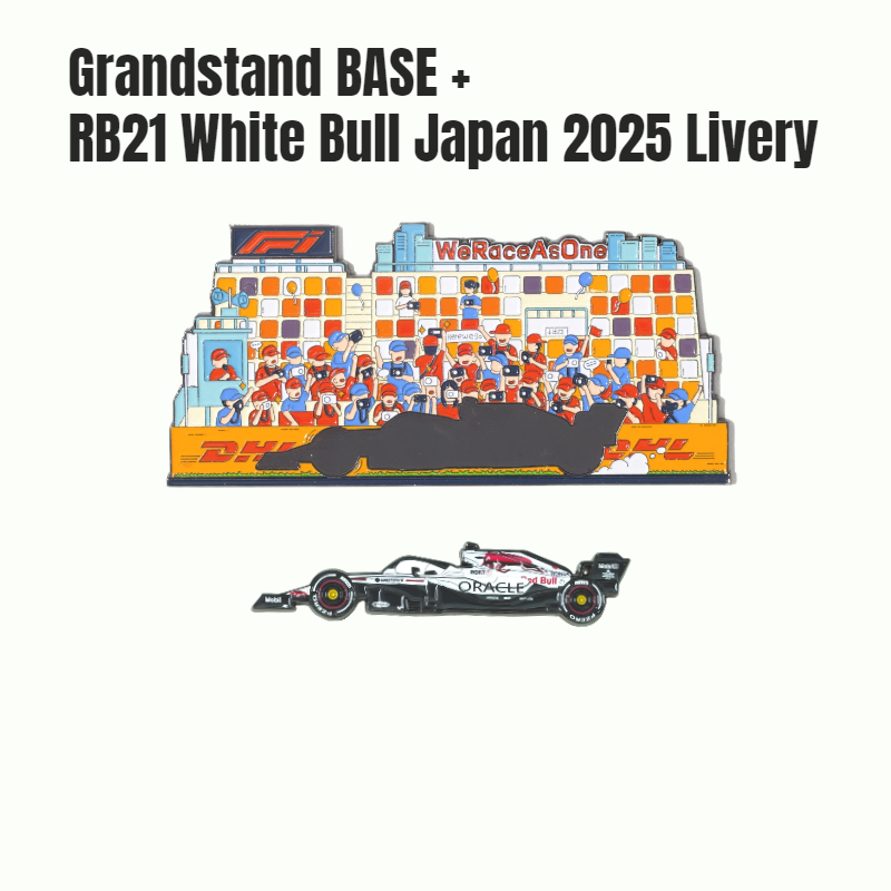 Grandstand Series →